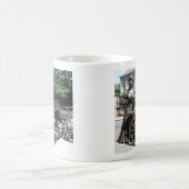 Molly Malone en Wheelbarrow Ireland Mok (Center)