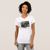 Molly Malone en Wheelbarrow Ireland T Shirt (Voorkant volledig)