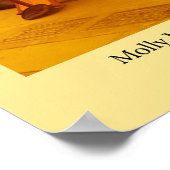 Molly Malone, Ierland Poster (Hoek)