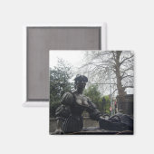 Molly Malone Magnet (Voorkant / Achterkant)