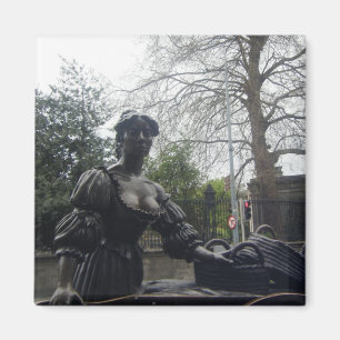 Molly Malone Magnet