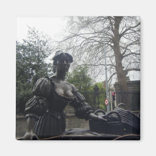 Molly Malone Magnet (Voorkant)