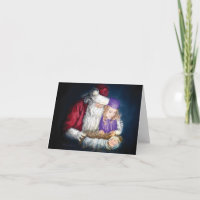 Molly McBride en de Kaart van de Kerstman