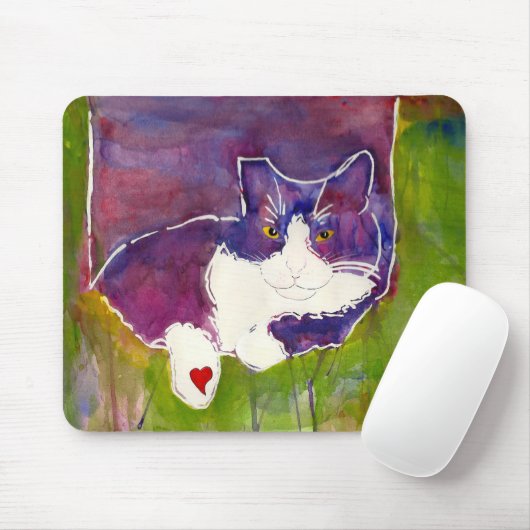 Molly Muismat (Met muis)