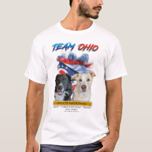 Molly O'Halloran WHITE T-shirt