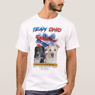 Molly O'Halloran WHITE T-shirt