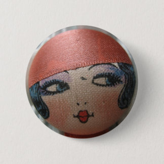 Molly Ronde Button 5,7 Cm