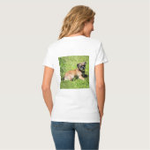 Molly T-Shirt (Achterkant volledig)