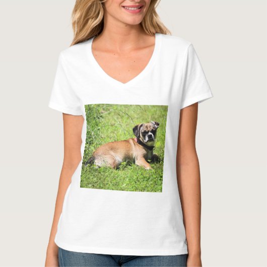 Molly T-Shirt (Voorkant)