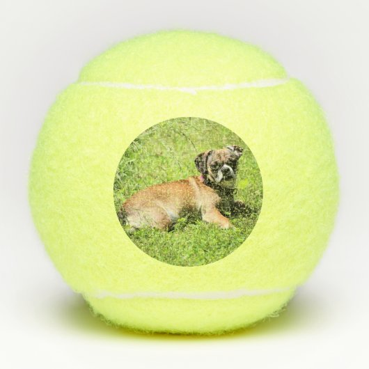 Molly Tennisballen (Voorkant)