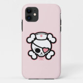 Molly TLC Case-Mate iPhone Case (Achterkant)