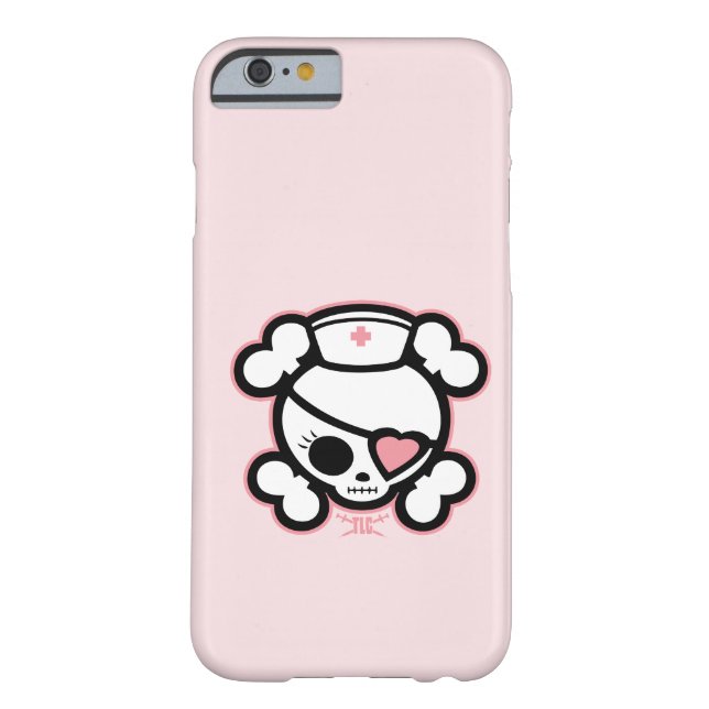 Molly TLC Case-Mate iPhone Case (Achterkant)