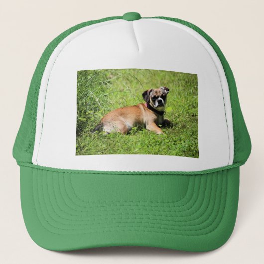 Molly Trucker Pet (Voorkant)