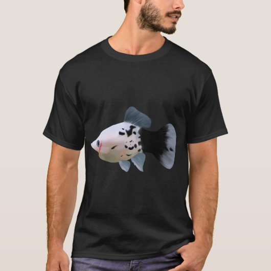 MOLLY VIS HUISDIER T-SHIRT (Voorkant)
