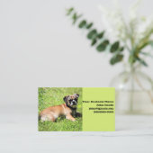 Molly Visitekaartje (Staand voorkant)