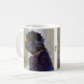 Molly, Waterverf Art Mok (Voorkant links)