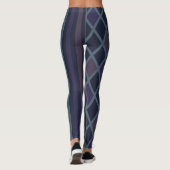 Mollymauk-Leggings Leggings (Achterkant)