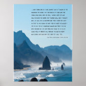 Molly's finale oliloquy poster (Voorkant)