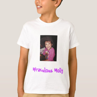 Molly's MOD T-shirt
