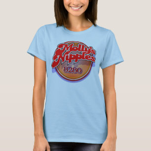 Molly's Nipples 8280 shirt