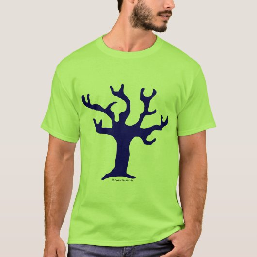 Molly's South Park Tree of Life T-shirt (Voorkant)