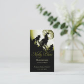 Molly's Visitekaartjes (Staand voorkant)