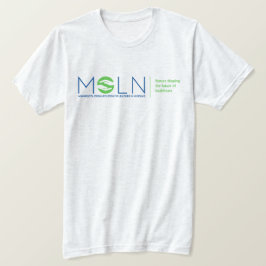 MOLN Light Color Tri-Blend T-shirt