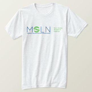 MOLN Light Color Tri-Blend T-shirt