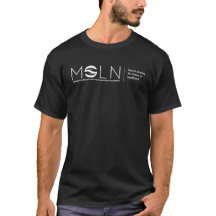 MOLN Logo Donker T-shirt