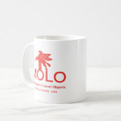 MOLO Bokashosho Koffiemok (Voorkant links)