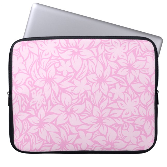 Moloaa Bay Hawaiian Hibiscus Wetsuit tas (Voorkant)
