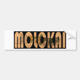 molokai1897 bumpersticker