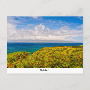 Molokai Briefkaart