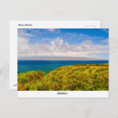 Molokai Briefkaart (Voorkant / Achterkant)