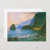 Molokai Hawaii Briefkaart (Voorkant / Achterkant)