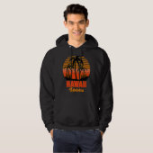 Molokai Hawaii Hoodie (Voorkant volledig)
