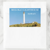 Moloka'i Lighthouse, Hawai'i Stickers (Tas)