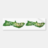 Moloka'i Mo Bettah Bumpersticker (Voorkant)