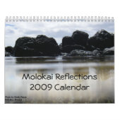 Molokai Reflections Kalender (Hoes)