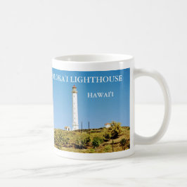 Moloka'i-vuurtoren, Hawai'i mok