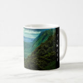MOLOKAII HAWAII KOFFIEMOK (Voorkant rechts)