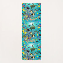 Molokini Cove Hawaiian Tropical Fish Zee Turtle