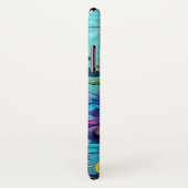Molokini Cove Hawaiian Zee Turtle Tropical Fish Case-Mate iPhone Case (Achterkant / rechts)