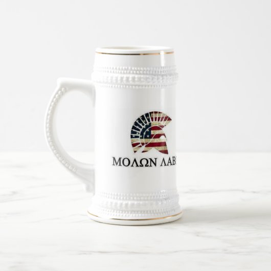 MOLON LABE BIERPUL (Links)