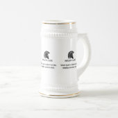 MOLON LABE BIERPUL (Voorkant rechts)