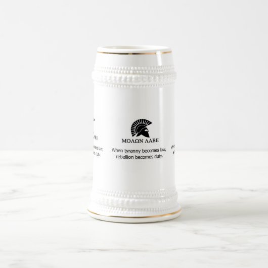 MOLON LABE BIERPUL (Center)