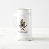 MOLON LABE BIERPUL (Voorkant links)