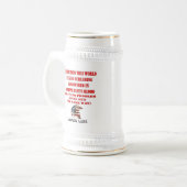 MOLON LABE BIERPUL (Voorkant links)