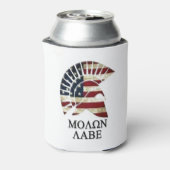 MOLON LABE BLIKJESKOELER (Blikje Achterkant)