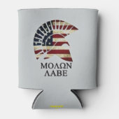 MOLON LABE BLIKJESKOELER (Voorkant)